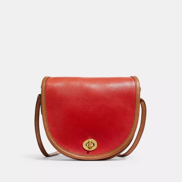 Coach Handbags - Gorgeous vintage coach mini bag rare